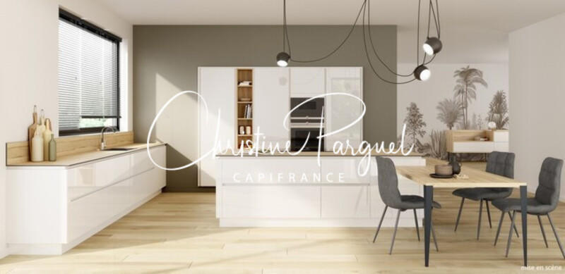 Appartement - 130 m² - 4 pièces