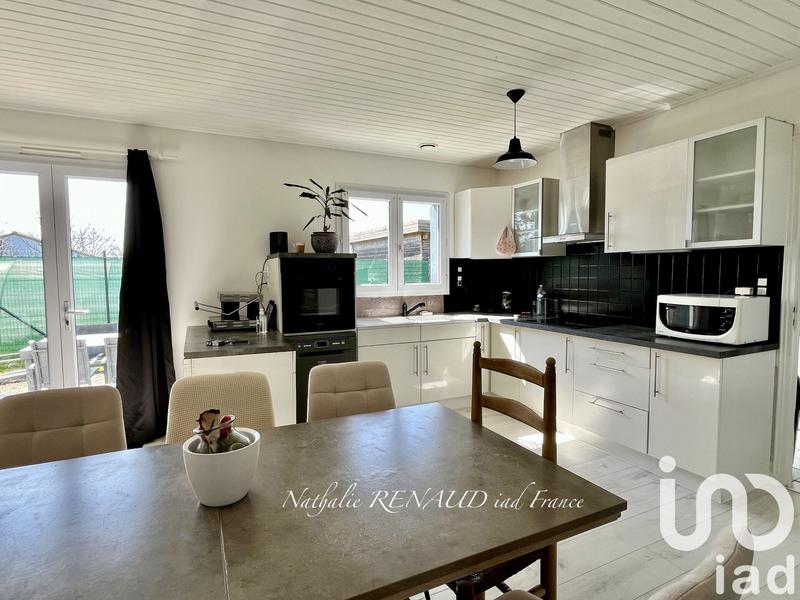 Maison - 102 m² - 5 pièces