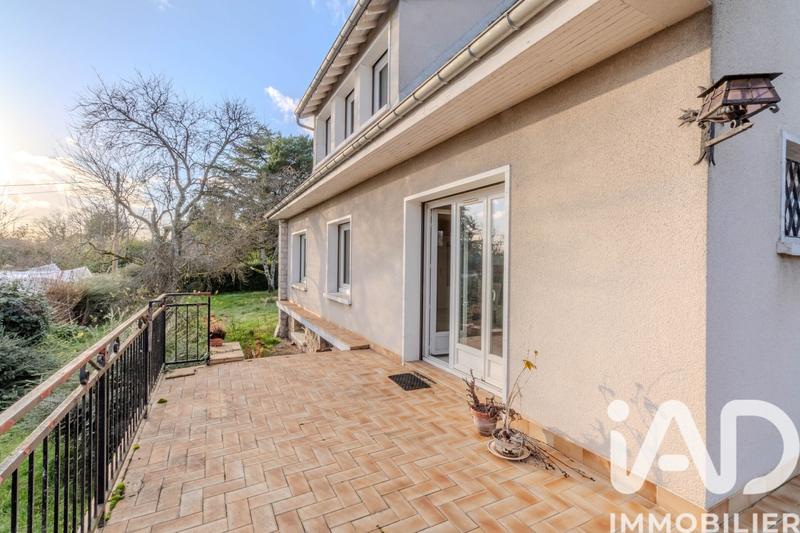 Maison - 134 m² - 7 pièces