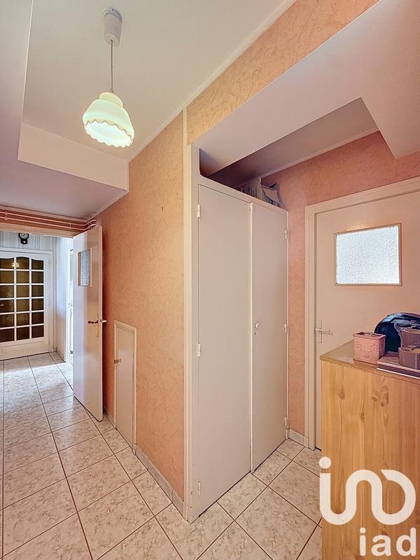 Appartement - 72 m² - 4 pièces