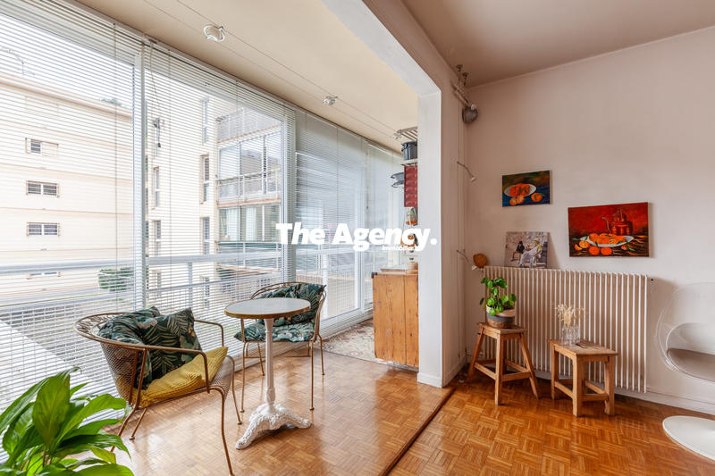 Appartement - 86 m² - 4 pièces