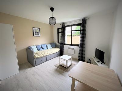 Appartement - 18 m² - 1 pièce