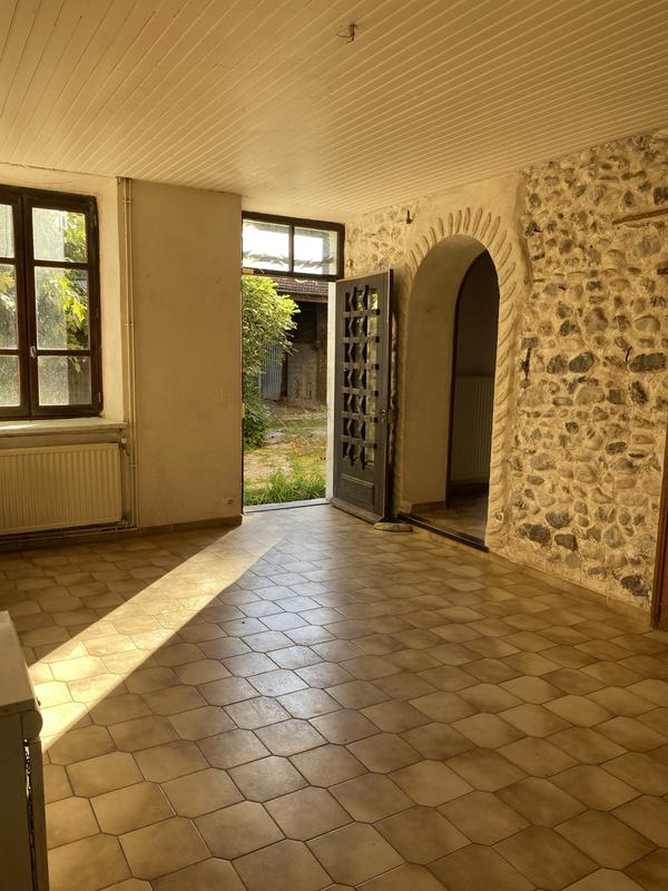 Maison ancienne - 162 m² - 6 pièces