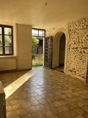 Maison ancienne - 162 m² - 6 pièces