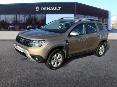 Dacia Duster TCe 125 4x2 Prestige