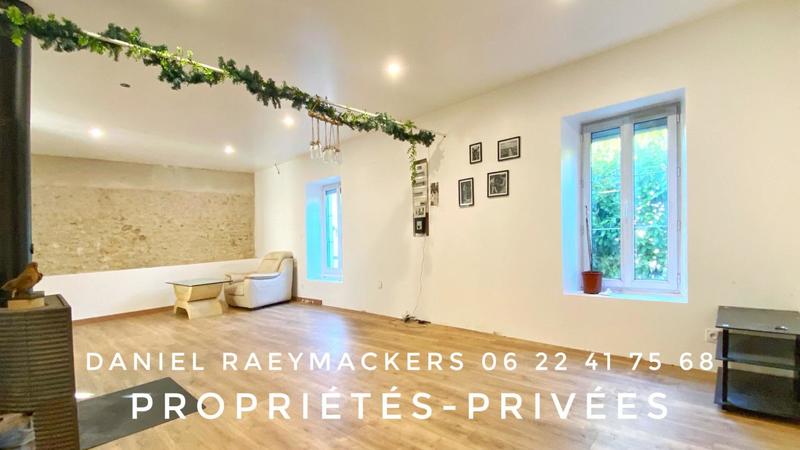 Maison - 121 m² - 4 pièces