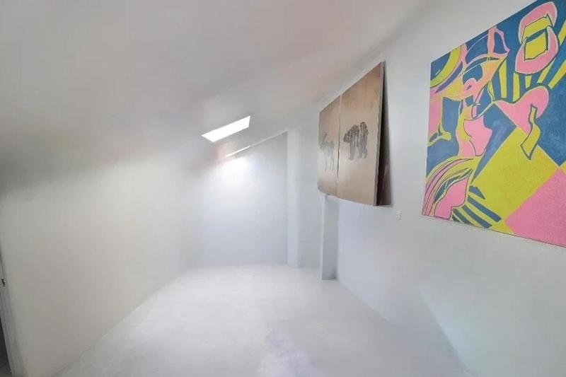 Maison de ville - 56 m² - 4 pièces