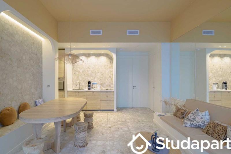 Appartement - 60 m² - 3 pièces