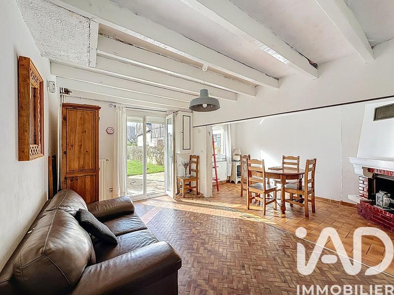 Maison - 70 m² - 4 pièces