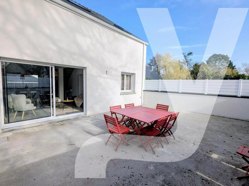 Maison - 118 m² - 6 pièces