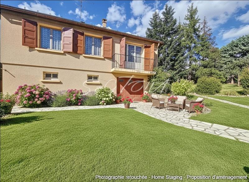 Maison - 60 m² - 4 pièces