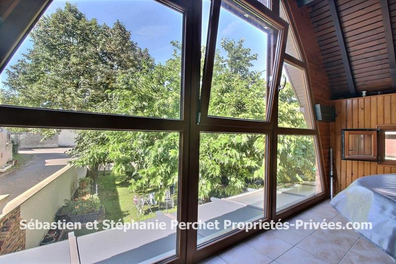 Maison - 165 m² - 6 pièces