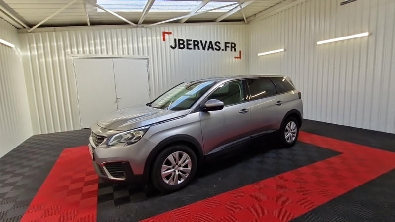 Peugeot 5008 BlueHDi 130 s&amp;amp;S Eat8 Active Business