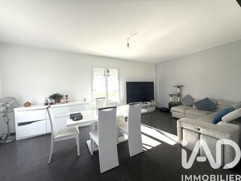 Maison - 168 m² - 7 pièces