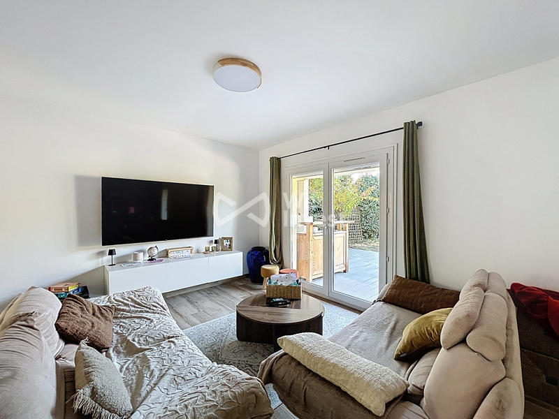 Maison traditionnelle - 110 m² - 5 pièces