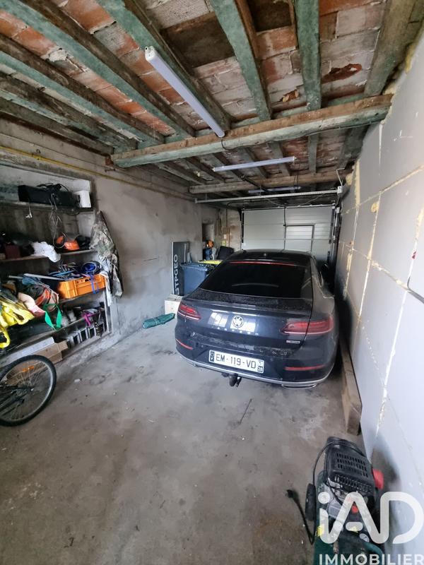 Maison de ville - 141 m² - 5 pièces