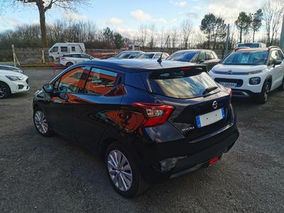 Nissan Micra 1.0 Ig 70 ch Acenta