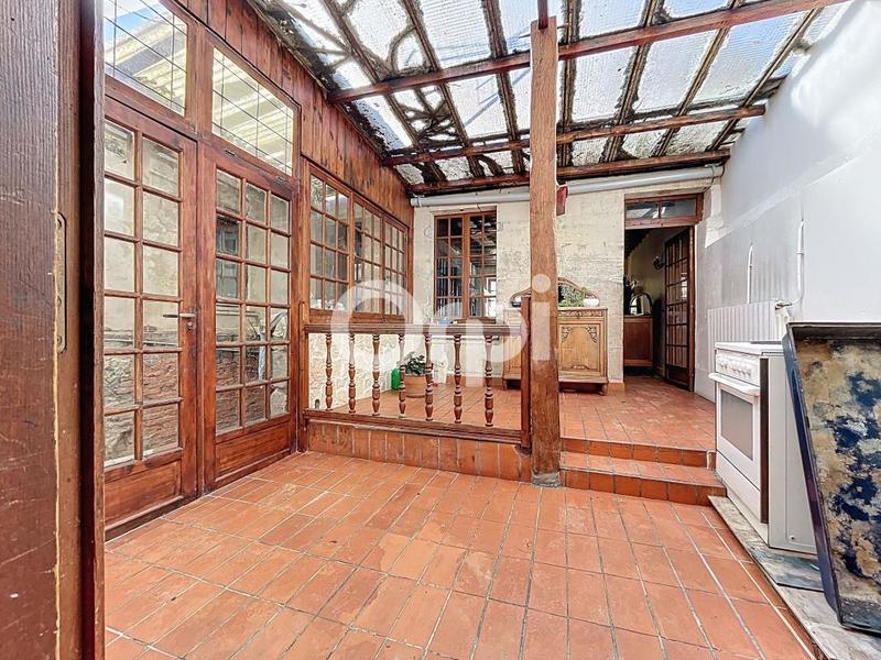 Maison - 194 m² - 6 pièces