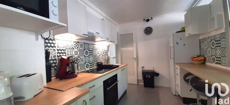 Appartement - 75 m² - 4 pièces