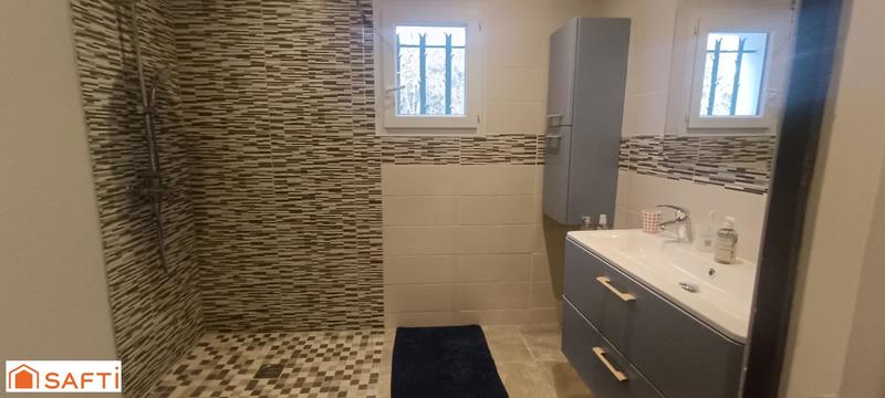 Maison - 140 m² - 5 pièces