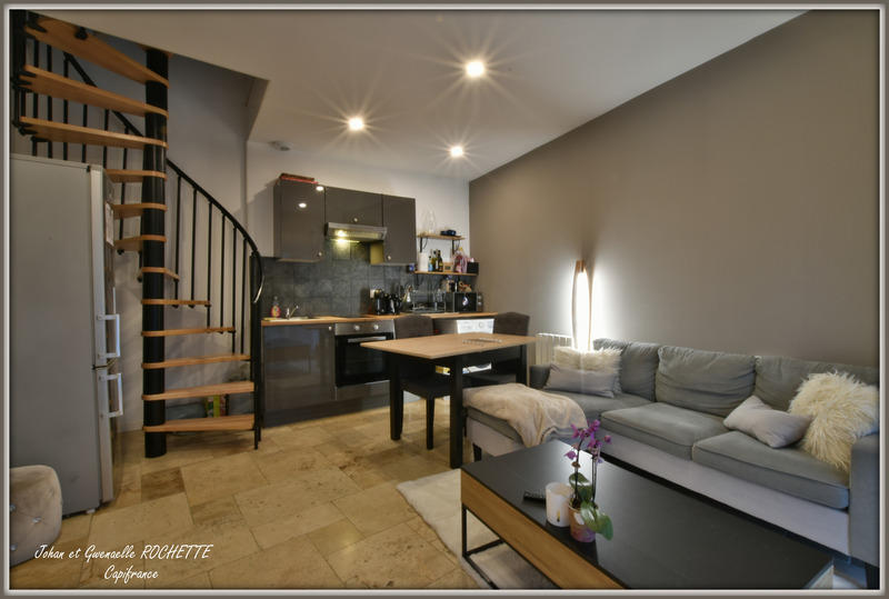 Immeuble - 67 m² - 4 pièces