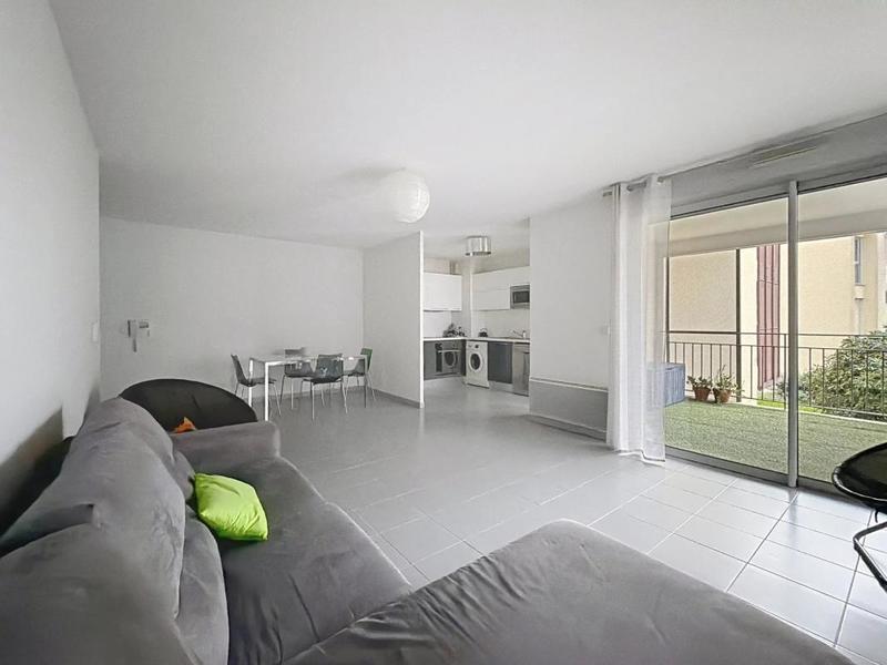 Appartement - 72 m² - 3 pièces