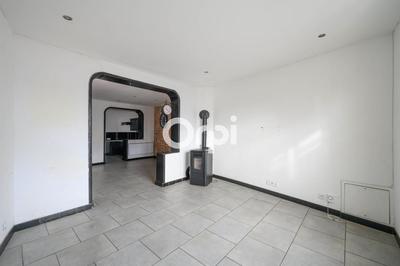 Maison - 82 m² - 3 pièces