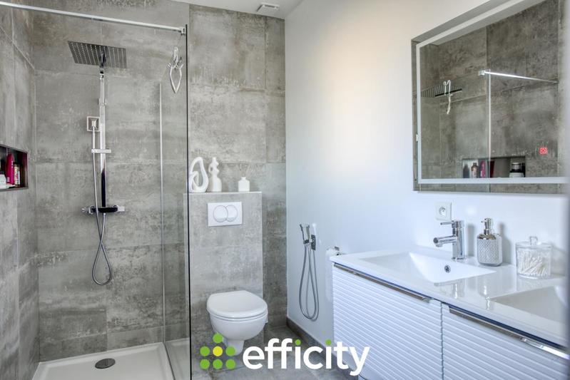 Maison d'architecte - 177 m² - 5 pièces