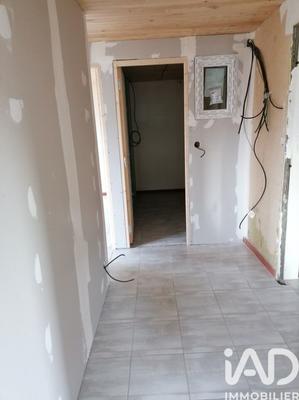 Maison de ville - 104 m² - 4 pièces