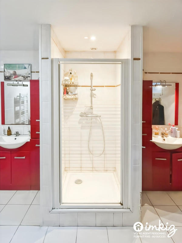 Maison - 158 m² - 6 pièces