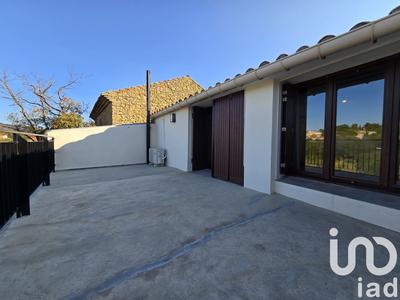 Maison - 98 m² - 4 pièces