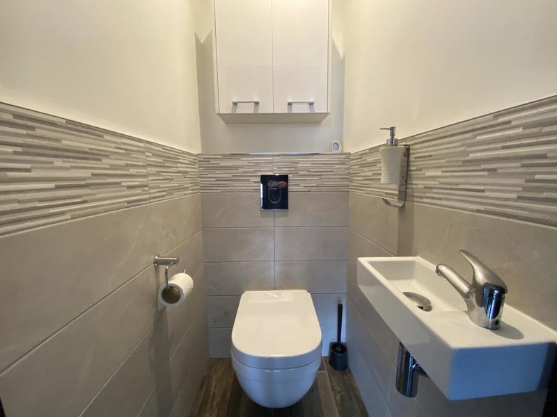 Maison ancienne - 108 m² - 6 pièces