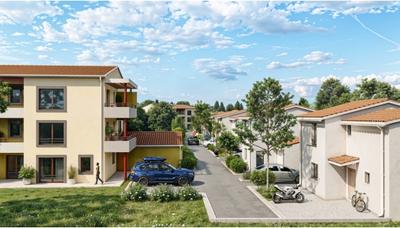 Appartement - 69 m² - 3 pièces