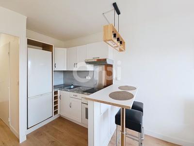 Appartement - 26 m² - 2 pièces