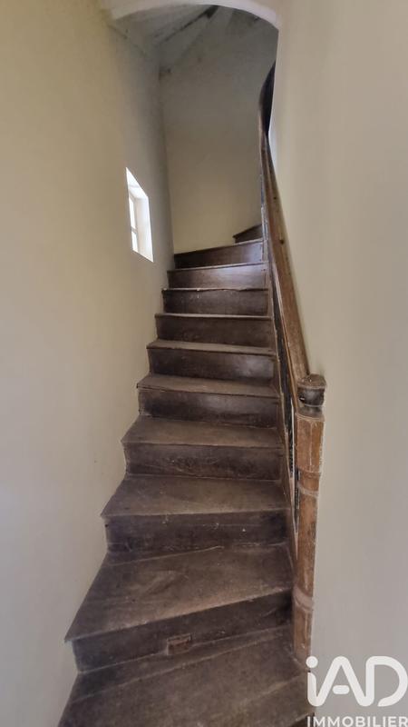 Maison de village - 123 m² - 5 pièces