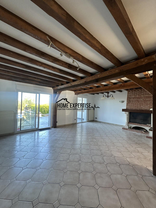 Maison - 142 m² - 5 pièces