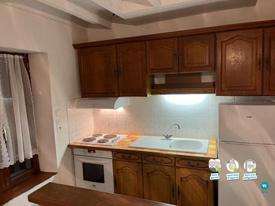 Maison - 56 m² - 3 pièces