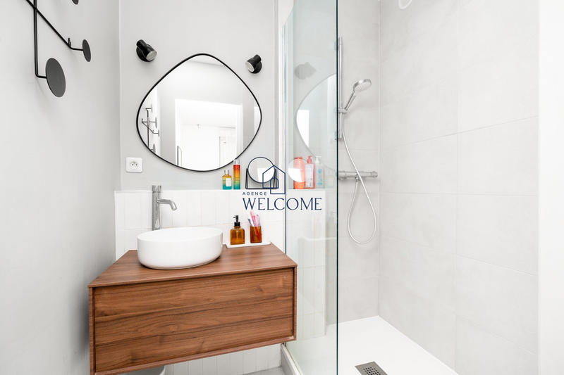 Appartement - 38 m² - 2 pièces