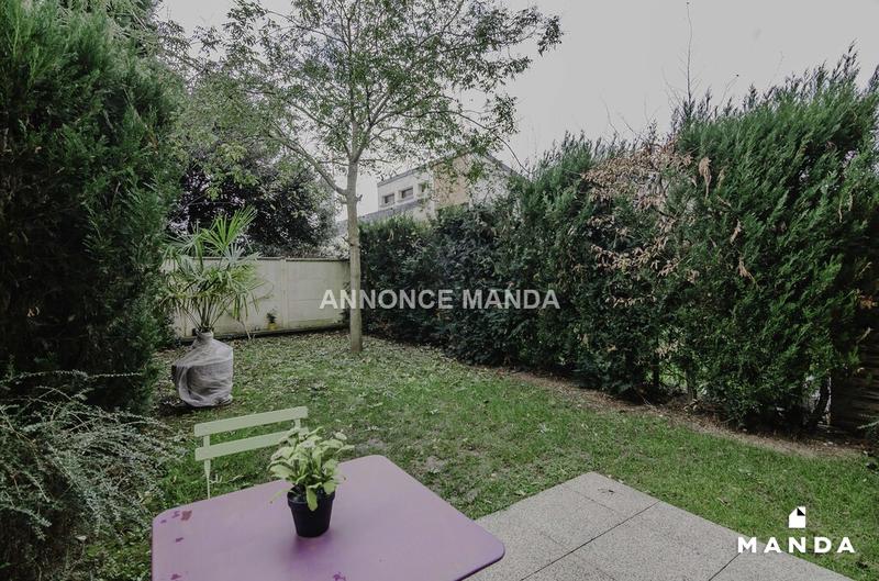 Appartement - 38 m² - 2 pièces