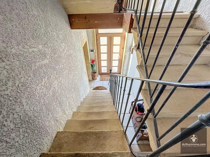 Maison - 205 m² - 6 pièces