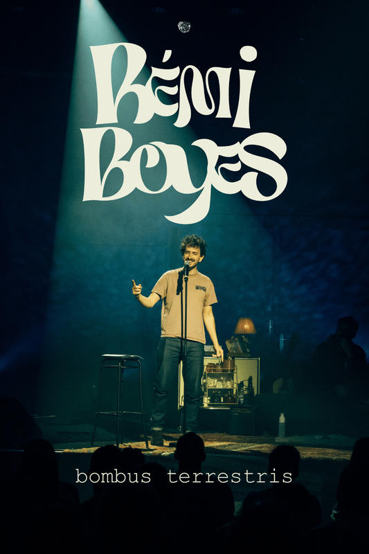 Rémi Boyes - Bombus Terrestris