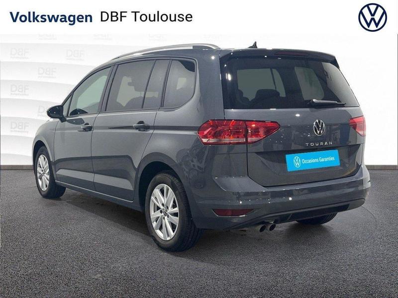 Volkswagen Touran 2.0 Tdi 150 Dsg7 7pl Lounge