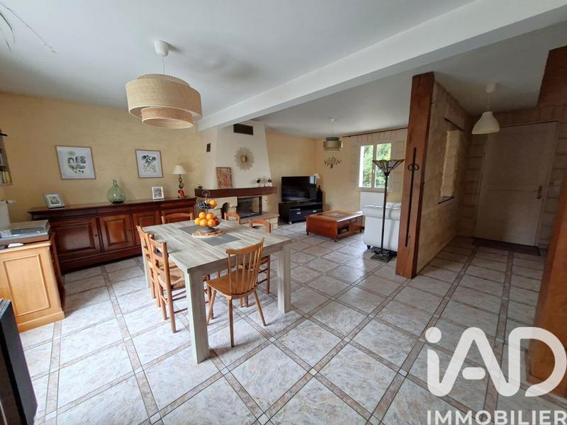 Maison - 127 m² - 5 pièces