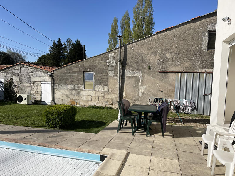 Maison - 78 m² - 4 pièces