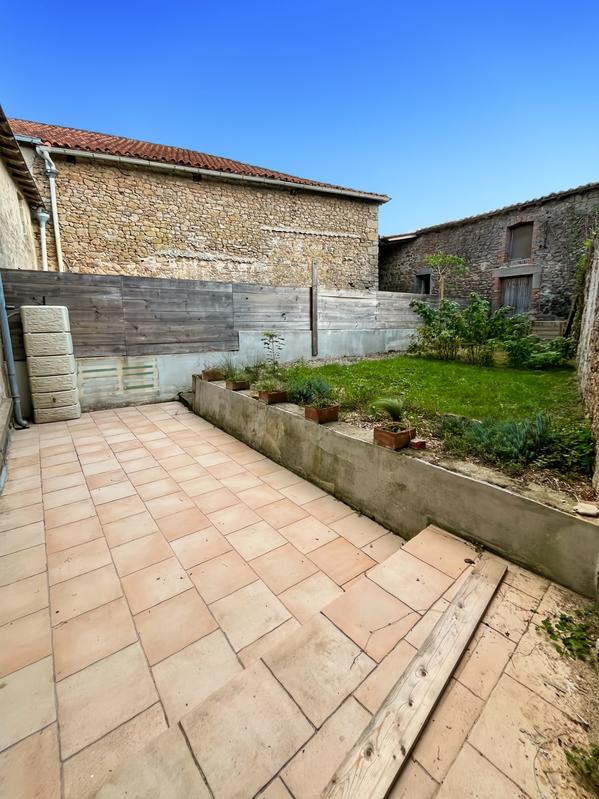 Maison - 129 m² - 4 pièces