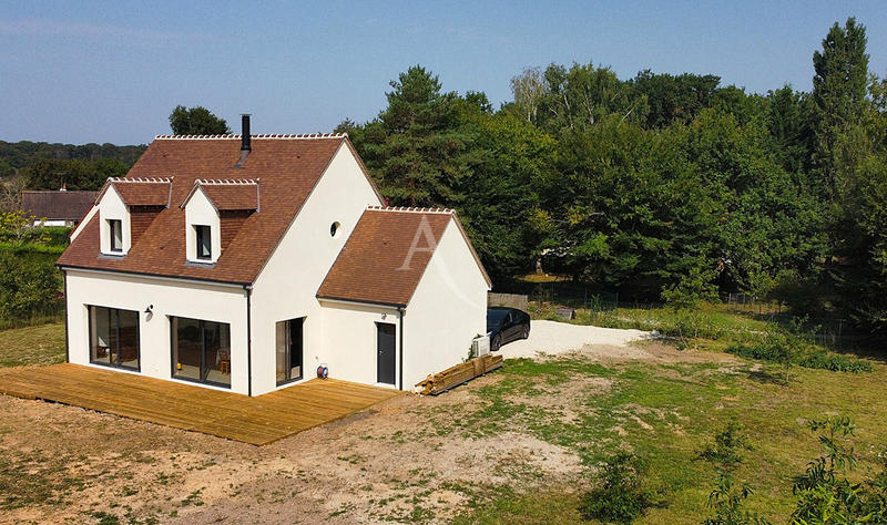 Maison - 118 m² - 5 pièces