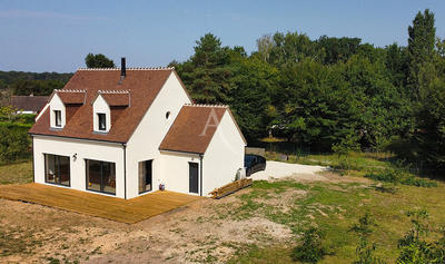 Maison - 118 m² - 5 pièces