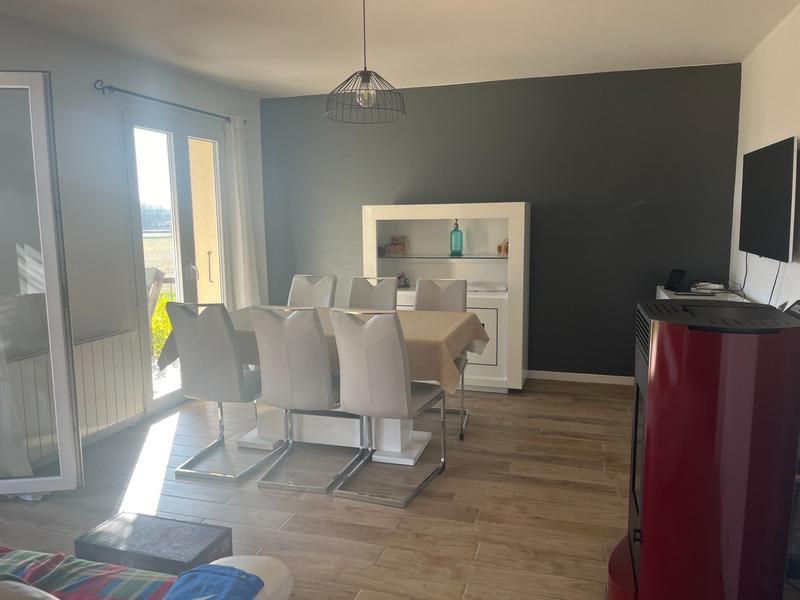 Maison - 71 m² - 3 pièces