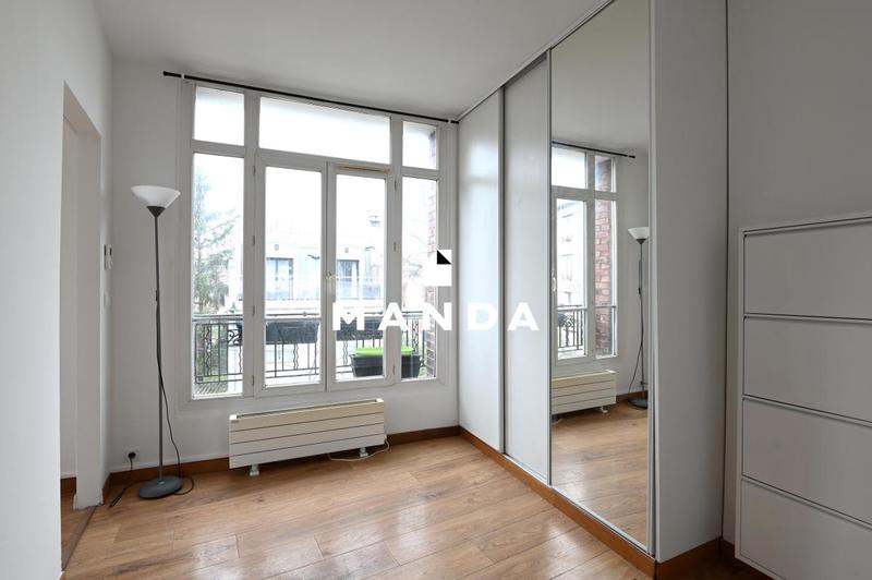 Appartement - 28 m² - 2 pièces