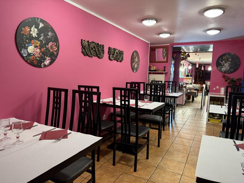 Fonds de commerce - Hôtellerie / Restauration - 206 m²